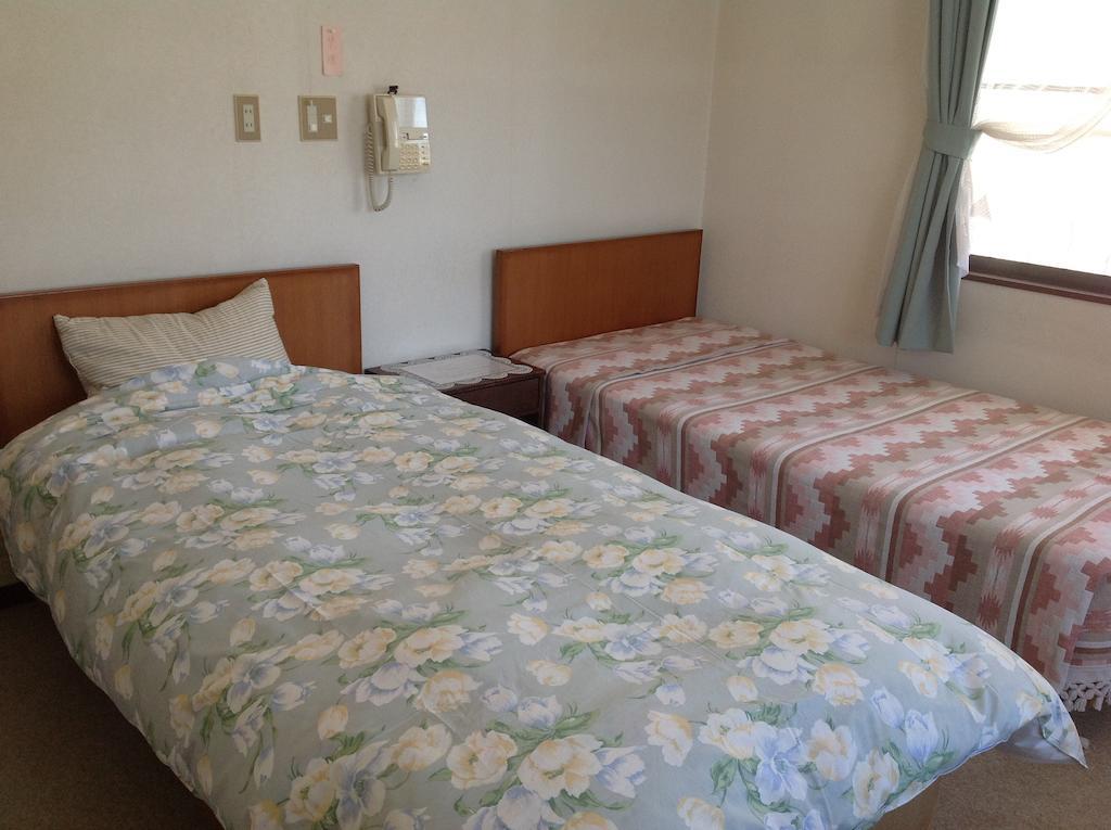 Myoko Kogen Pension Yamasan Habitación foto