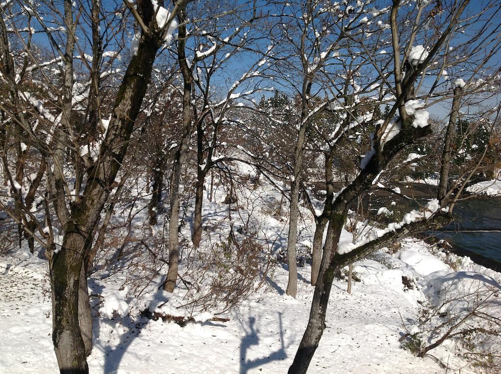 Myoko Kogen Pension Yamasan Exterior foto