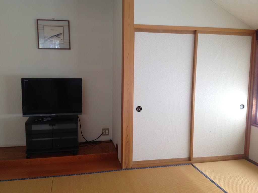 Myoko Kogen Pension Yamasan Habitación foto