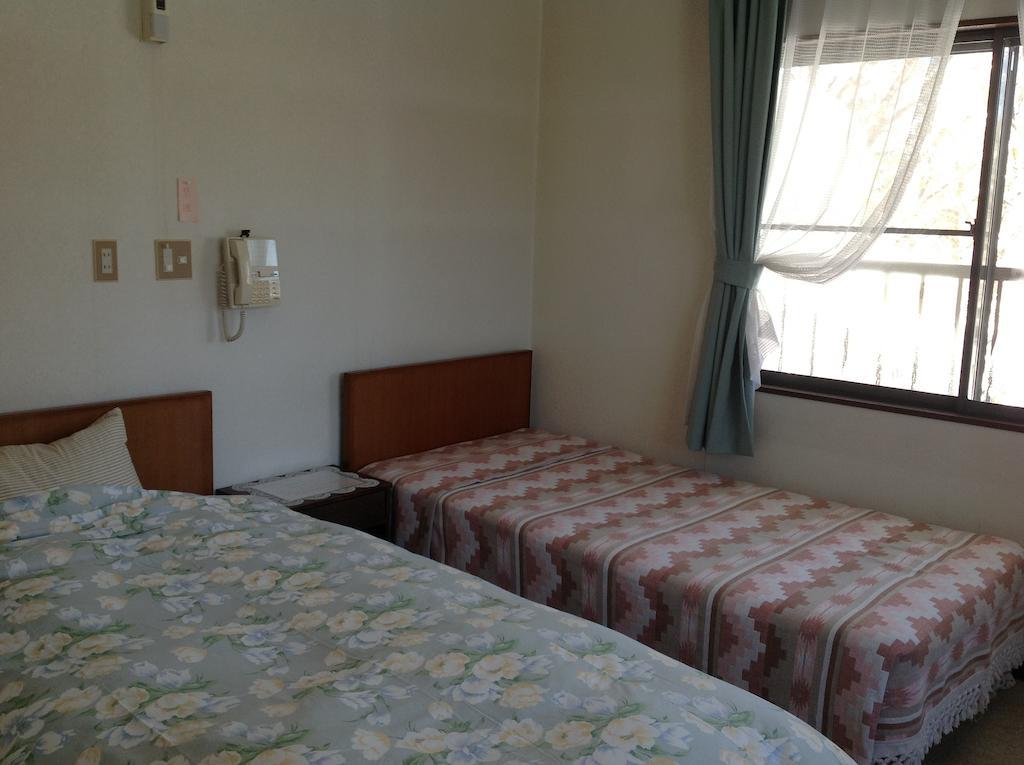 Myoko Kogen Pension Yamasan Habitación foto