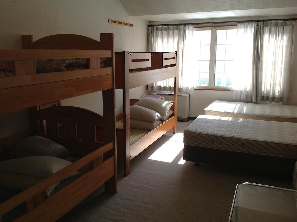 Myoko Kogen Pension Yamasan Habitación foto